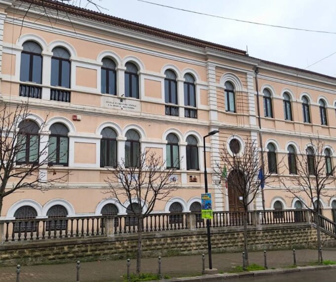 scuola Melchionda San Giovanni Rotondo