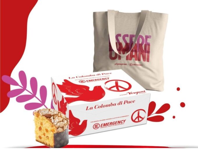 Colomba della Pace Provincia di Foggia
