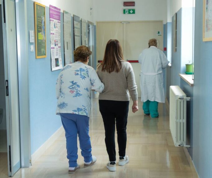 Demenza Senile Casa Sollievo