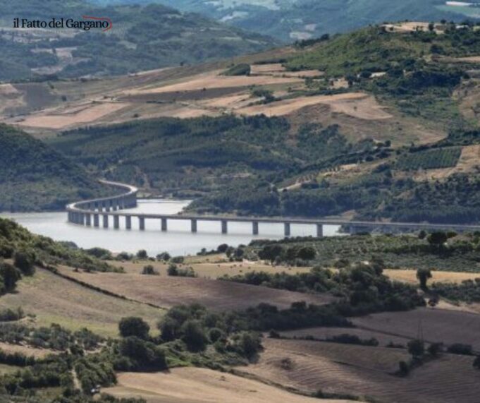 Gestione acqua Capitanata