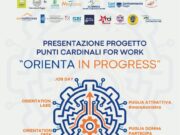 San Marco in Lamis, parte il progetto “Orienta in progress” nell’ambito di Punti Cardinali For Work