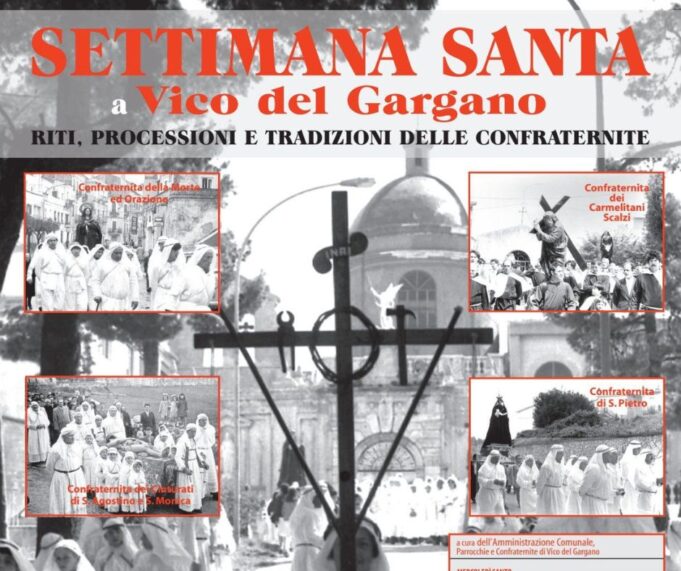 Settimana Santa Vico del Gargano (2)
