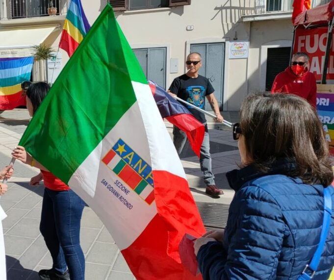 25 Aprile Sa Giovanni Rotondo