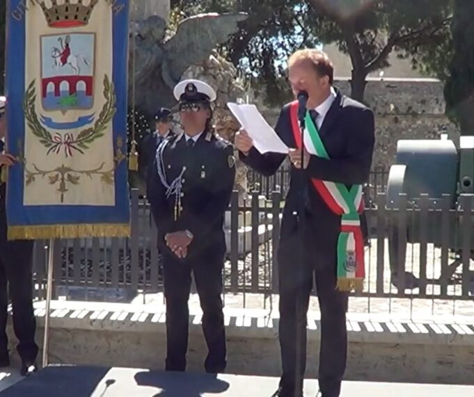 25 aprile Manfredonia