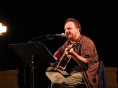 “La mia barca a vela”, l’album del sindaco-cantautore Domenico La Marca