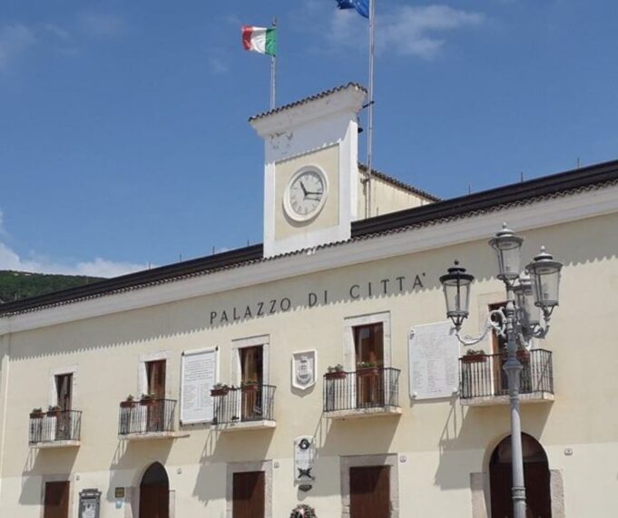 Elezioni comunali San Giovanni Rotondo maggio