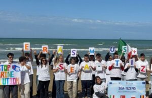 San Giovanni Rotondo, all’ITET “Di Maggio”: giovani protagonisti tra mare e sostenibilità