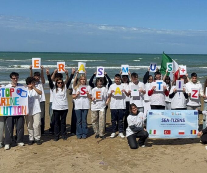 Erasmus Di Maggio San Giovanni Rotondo