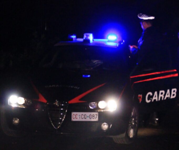 Furti nella notte a San Nicandro G.
