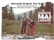 A Monte Sant’Angelo “Il sangue mai lavato” il documentario che indaga l’omicidio Marcone