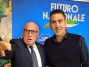 Il generale Marasco, amore finito anche con Futuro Nazionale