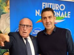 Il generale Marasco, amore finito anche con Futuro Nazionale