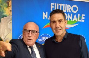 Il generale Marasco, amore finito anche con Futuro Nazionale