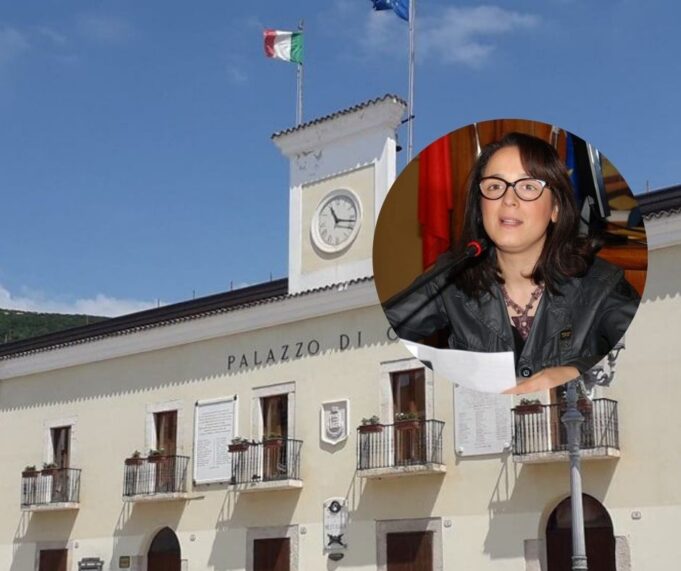 Maria Fiore candidato sindaco San Giovanni Rotondo