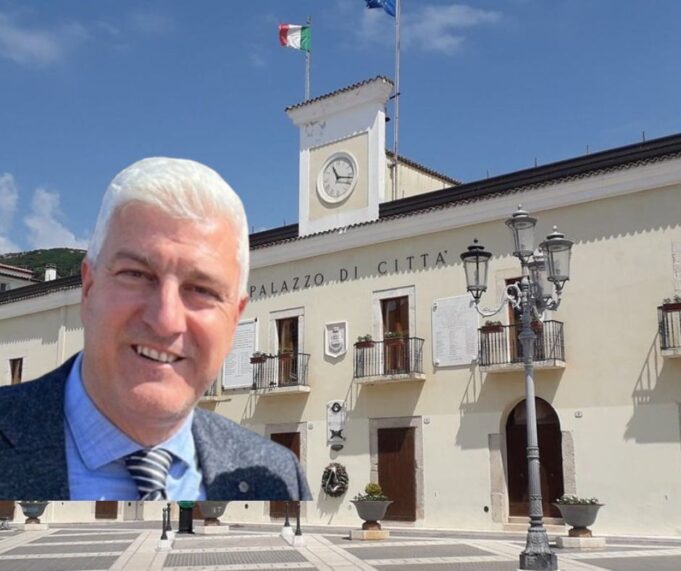 Mimmo Longo annuncia la candidatura
