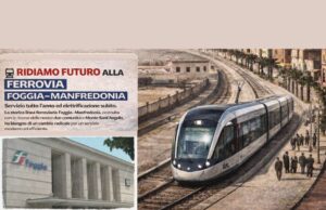 Ferrovia Foggia–Manfredonia: mobilitazione popolare per il rilancio della linea