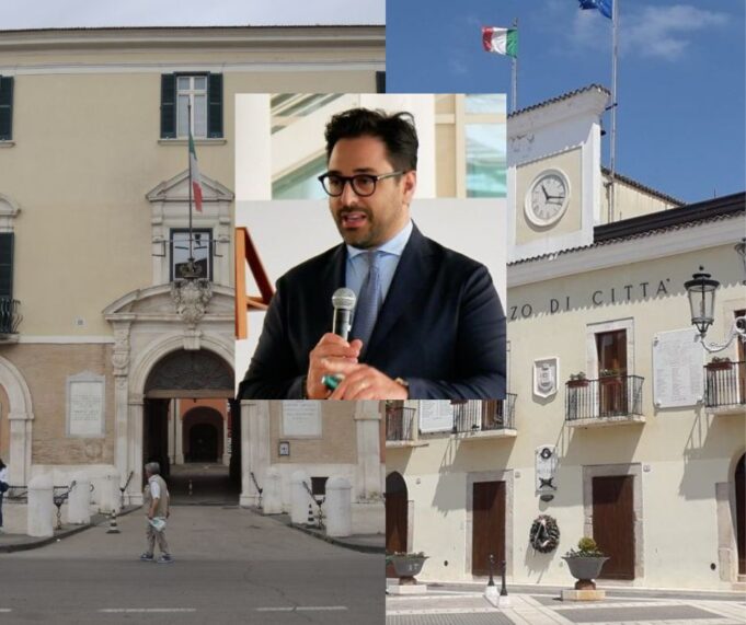 Napoleone Cera elezioni Provincia di Foggia