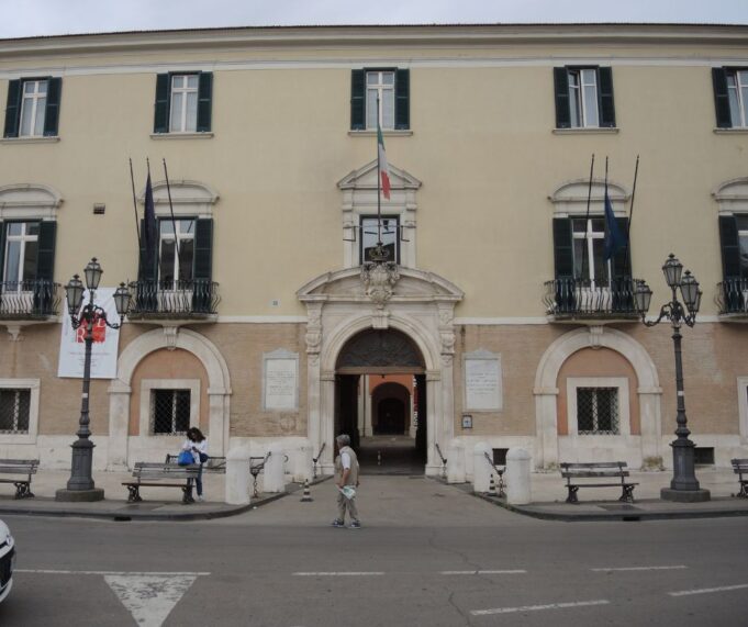 Provincia di Foggia al voto