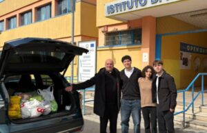 San Giovanni Rotondo, furto alla Caritas: la risposta dei ragazzi è un gesto che vale doppio