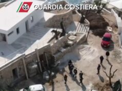 Abusivismo edilizio a Mattinata: sequestrata villa sul mare