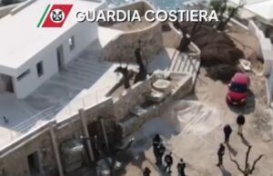 Abusivismo edilizio a Mattinata: sequestrata villa sul mare