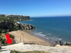 Baia Zaiana, l’appello del WWF Foggia: “Abbattiamo tutto e ripristiniamo la legalità”