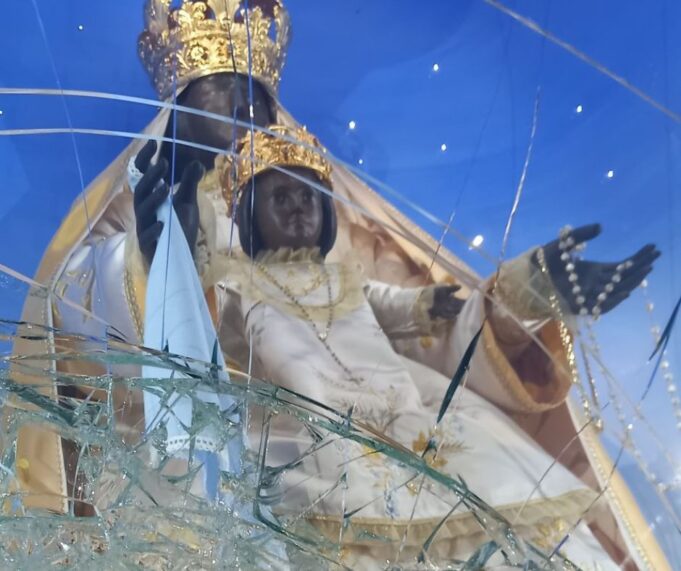 furto incoronata di Foggia
