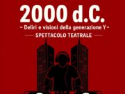 San Giovanni Rotondo, “2000 d.C.”: il teatro racconta i deliri e le visioni della Generazione Y