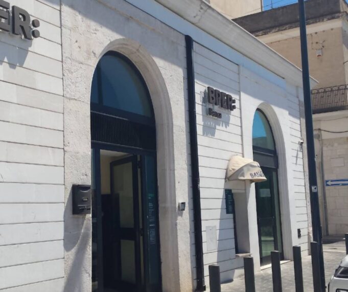 Bancomat di Manfredonia