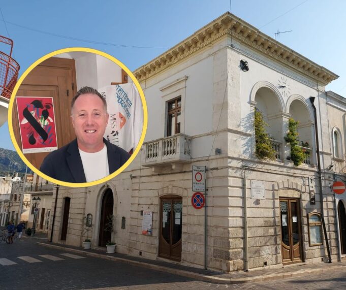 Eletto Michele Bisceglia Mattinata
