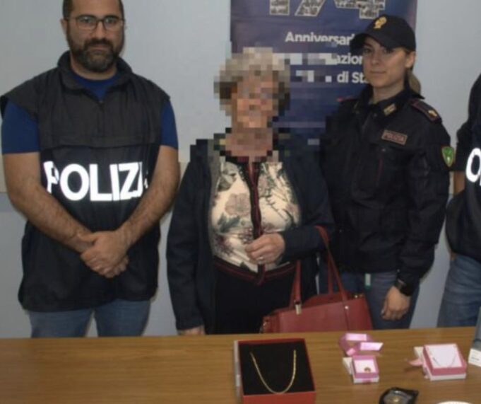 La dro Manfredonia