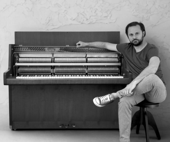 Michele Piano musicista