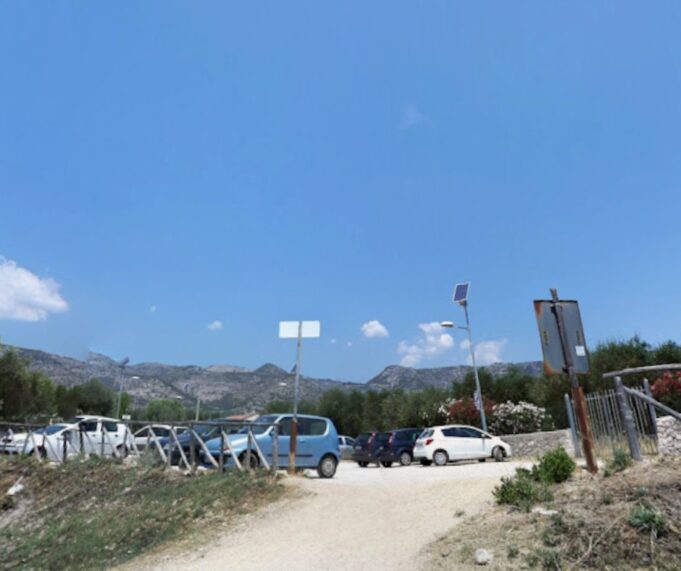 Parcheggio Chiancamasitto