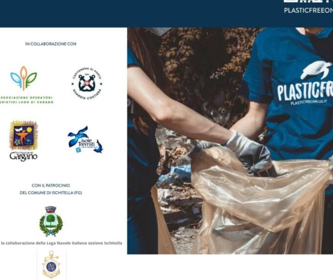 Plastic Free Varano
