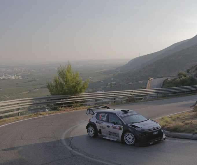 Rally Costa Gargano 2026