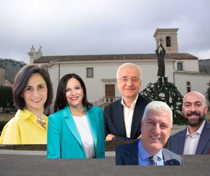 Voto San Giovanni Rotondo