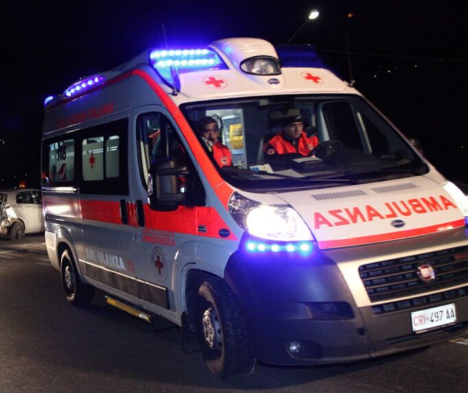 Ambulanza generica