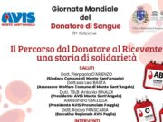 Monte Sant’Angelo, “Il Percorso dal Donatore al Ricevente: una storia di solidarietà”