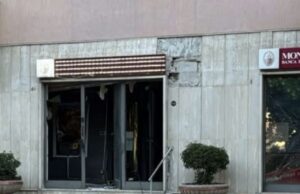 San Giovanni Rotondo, assalto nella notte al bancomat del Monte dei Paschi