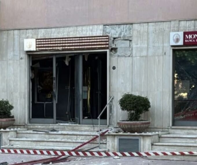 Bancomat Monte dei Paschi San Giovanni
