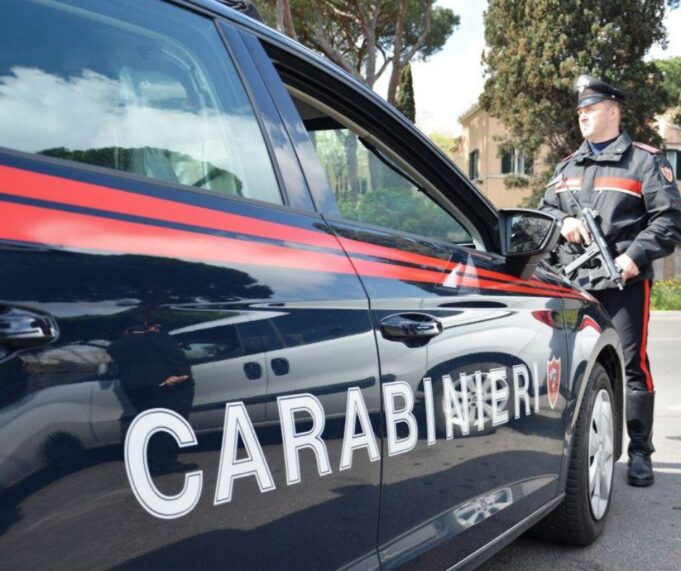 Blitz carabinieri Gargano