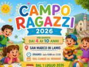 San Marco in Lamis, aperte le iscrizioni al Campo Ragazzi: due mesi di giochi e amicizia