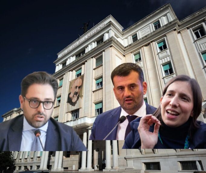 Casa Sollievo politica