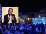 Caso Eshkol Nevo al festival Il Libro Possibile: cresce la polemica sulla sua partecipazione a Vieste