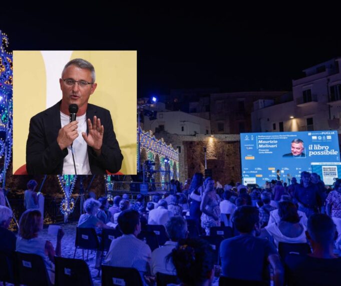Caso Eshkol Nevo al festival Il Libro Possibile