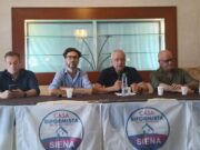 San Giovanni Rotondo, Siena e le liste civiche all’opposizione: «Non saremo la stampella di nessuno»