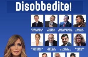Vieste, al via la terza edizione di “Disobbedite!, Rassegna di pensieri controcorrente”