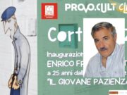Nel segno di Paz: Enrico Fraccacreta racconta l’amico Andrea a San Giovanni Rotondo