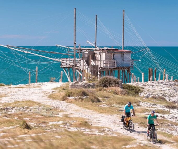 Giro ad anello del Gargano