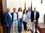 San Giovanni Rotondo, il sindaco Natale presenta la nuova giunta: completata la squadra di governo